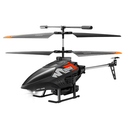 M6 Beginner Hobby Electric Drone 2.4G Remote Control Helicopter with Intelligent Obstacle Avoidance and Camera