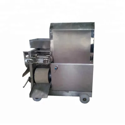 Crab Deboning Machine Fish Meat Extract Machine Fresh Fish Extractor