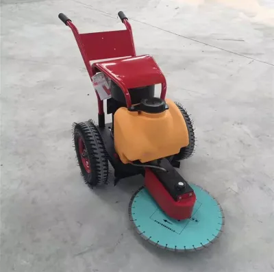 Hand Push Electric Gasoline Concrete Road Pile Cutter Cement Pile Head Pile Cutting Machine