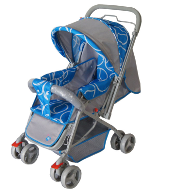 Single Canopy Stroller Baby Prams for Summer and Winter