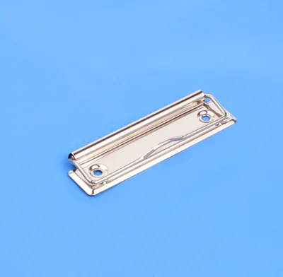 100MM Metal Binder Clip Regular Size Multi-functional Hardware Clip for Newspaper and Menu