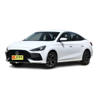 China Car Original Siac mg 5 Sedan Car 2025 Fully Stocked 4 Doors 5 Seats mg 5 New Cars