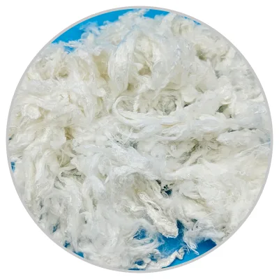 1.2D Jigao Textile Bamboo Fiber for spinning