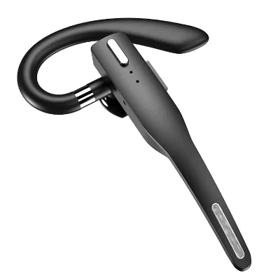 Wireless Mini 5.3 Single Headset in Ear Headphone Business Handsfree Earphone for Phone Notebook Trucker Headset