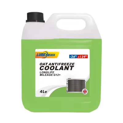 Coolant Coolant LUBEMAXX Long Life Coolant G-12