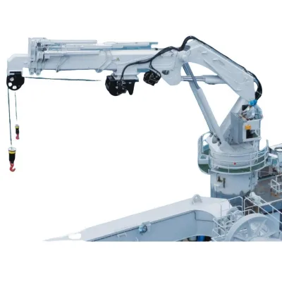 Hot Selling Demag Tadano Hydraulic Knuckle Boom Telescopic Marine Deck Crane Winch New Jib Crane Bearing Engine Motor Gear