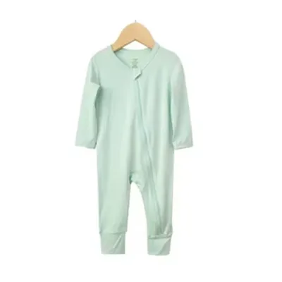 Lightweight Thin Double Zipper Kids Pajamas for Kids Summer Comfort Sleepwear