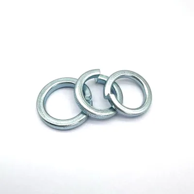 Factory Price Carbon Steel Spring Washer- Galvanized High Hardness Good Spring Washers