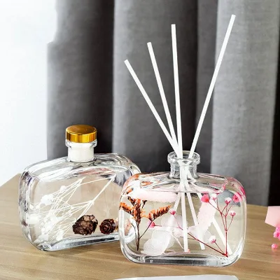 Hot Selling air Fresher Customized Home Reed Diffuser Rattan Reed Sticks Home Perfume
