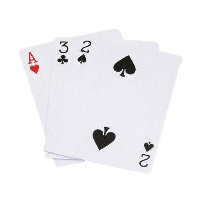 Desalen Gimmick Magic Tricks the Card Deck Playing Card