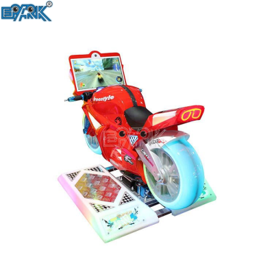 Kids Bike Racing Console Race Car Game Arcade Kids Car Game Machine