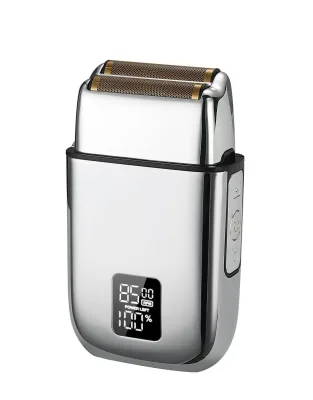 OEM Electric Shaver USB Fast Charge Long Runtime Rotary & Vibrating Travel Lock Men's Grooming Must-Have