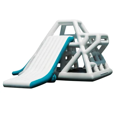 High-speed Comfortable Installation Durable PVC Material Inflatable Small Slide for Commercial Hotel