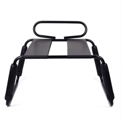Sexual Seat love Bed Sex Position Cushion Stool Adjustable Height Sex love Chair with Handrail Adult Sex Toys