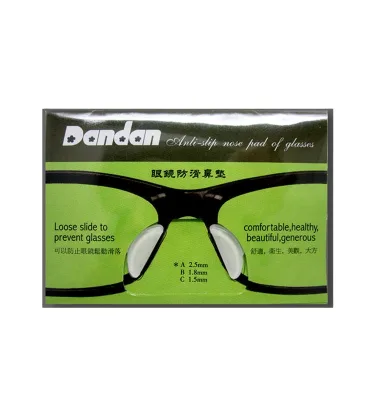 China Manufacturer High Quality Sticky Glasses Nose Pads