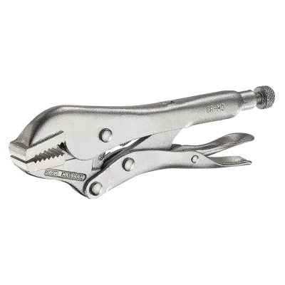 Taiwan Professional Vise Grip Pliers Set with Straight Jaw or Curve Jaw