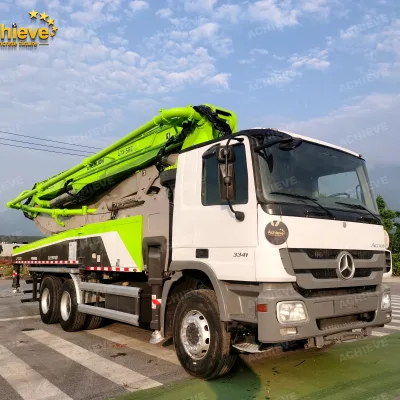 Concrete Pump Small Remote Portable Concrete Mixer Concrete Pump Prices Lower 47X-5RZ
