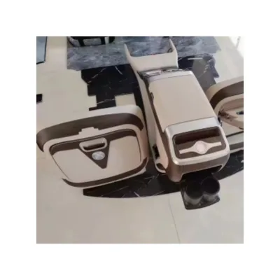 Haobang Luxury Back Seat Table Car Seat Back Folded Manual Adjustable Tray Table for Vito v Class