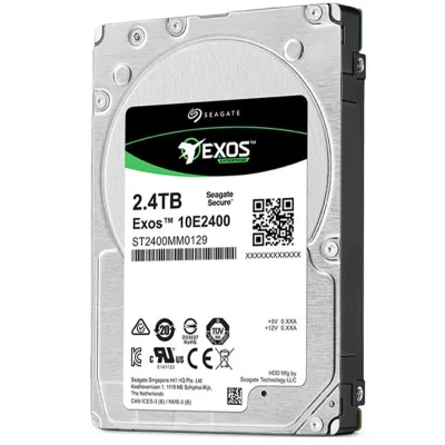 Brand-new for ST2400MM0129 24TB 10K RPM 2.5-inch SAS Internal Server Hard Drive