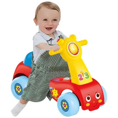 Hot Sales Wholesale Price 2-4 Year Kids Car Toys Ride-ons Baby Riding Toys Baby Toy Car Ride on Car for Kids to Drive