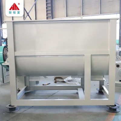 Powder Mixing Unit for Maize Soybean Premix Raw Material Blending