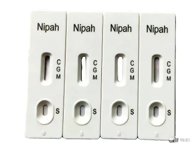 Nipah Virus Rapid test Detection Kit High Sensitivity Rapid Test Kit for Clinical Laboratory Use