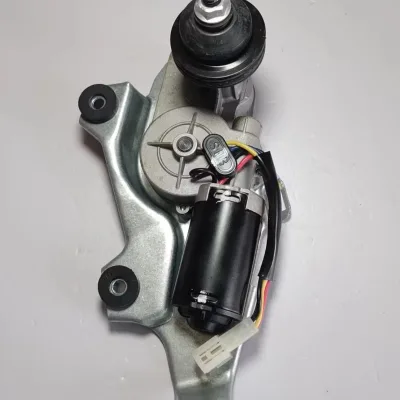 JY-334900-SHB Windshield Wiper Motor Durable Metal Construction