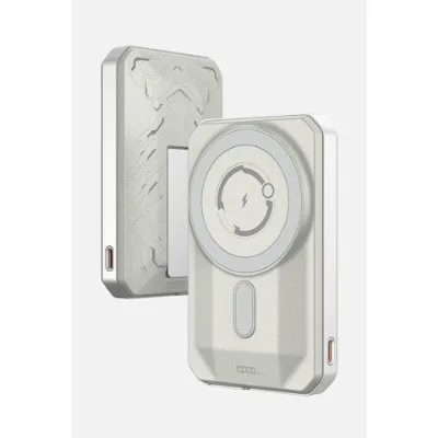 OEM magnetic power bank 10000mAh with 22.5W quick charge