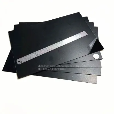 650nm 850nm 940nm Infrared Color Filter Life Size Resin Flexible Film for Lens Monitor Remote Control Set-top Box Sensor