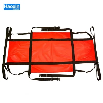 Emergency Medical Supplies Folding Escape Mattress Rescue Sheet Stretcher Escapade Evacuation Rescue Hospital Furniture