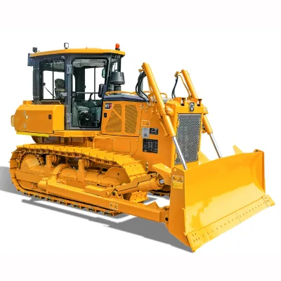 D170-LGP Reliable Crawler Bulldozer With 3 Teeth Ripper