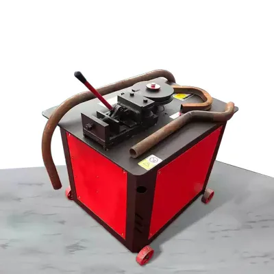 Top Class MC CNC Platform Pipe Bender Multipurpose Square Pipe Bending Equipment Cheap and Easy to Use Tube Bending Machine