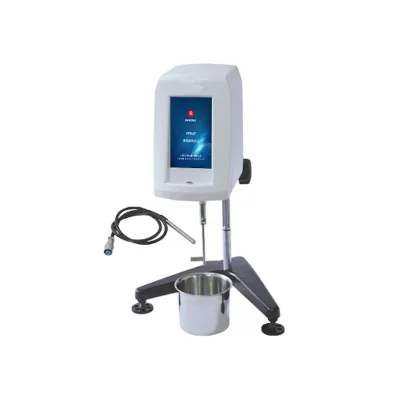 HBDV-1T-H High Precision Rotary Brinell Viscometer Paint Viscometer Digital Rotation Viscometer
