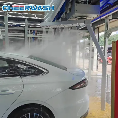 Washer Carwash Equipment Carwash Machine Equipment Station De Lavage Automobile Automatique Complet