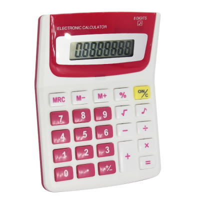8 Digit Cheap Calculator for Sale