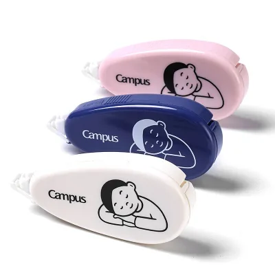 Eurolucky Correction Tape Kawaii Replaceable Core Cute Correction Tape Student Correction Tape