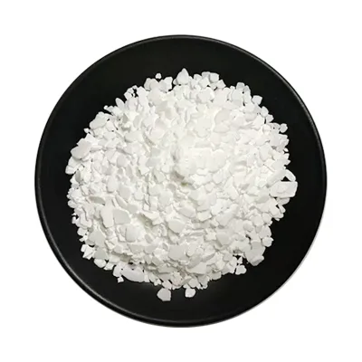 High Quality 74% 77% Flake Desiccant Dihydrate Calcium Chloride