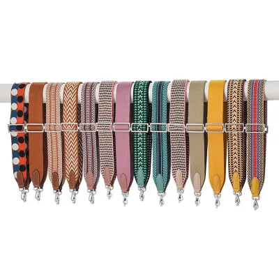 BS61,BS62,BS63,BS65 Custom Replacement Shoulder Strap Wholesale Adjustable Shoulder Handbag Strap Welcome OEM ODM