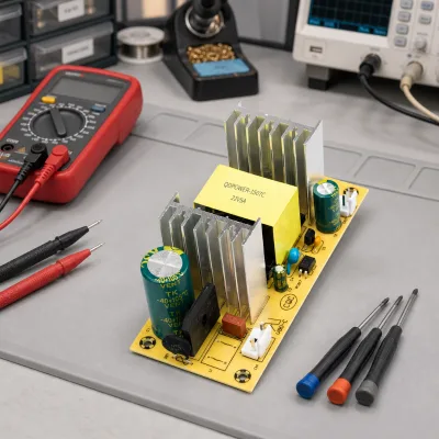 110W Switching Power Supply 22V 5A Output CE RoHS for BLDC Motor LED Lighting CNC Controller Wholesale