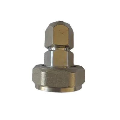 2025 Factory Manufacture RITABLE Various Brass Eurocone Manifold Adapter Connector