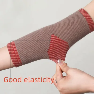 Summer Outdoor Sports Compression Graphene Self-Heating Arm Sleeves for Volleyball Basketball Football Cycling Running