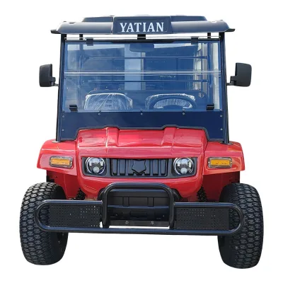 Wholesale Four Wheel 4x4 Compact Mini Farm Garden Tractors with EEC CE Certificate