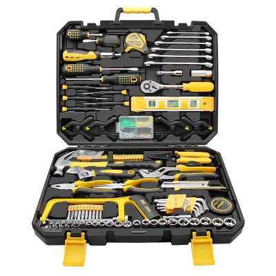 No. 105168 168pcs Tool Sets Box case Professional Box