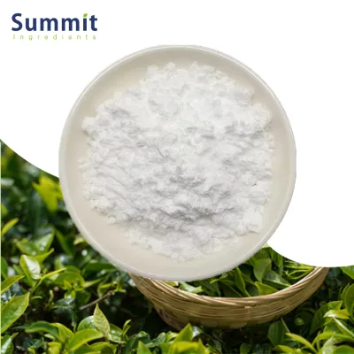 Summit EU/USA Warehouse Supply L-Theanine Powder Green Tea Extract L-Theanine