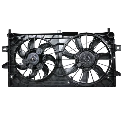 CHIN LANG Vehicle Radiator Fan Motor Assembly 12V CL-4281B for CHEVROLET IMPALA 06'~10' 89018696