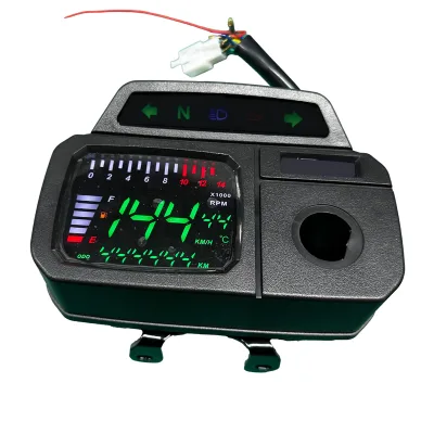 Certified Quality Motorbike Digital Dash Motorcycle Display Dash Board for Hoajue Jincheng Lifan Ax 100