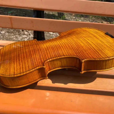 Wholesale high-quality violin for adults, 4/4 size, maple back, professional-grade violin instrument