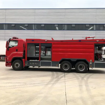 Low Cost 15 CBM Tare Weight Optimization Water Tank Truck Road Washing Sprinkler Factory Sale