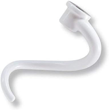 KNS256CDH KitchenAid Spiral Coated Dough Hook for KitchenAid Stand Mixer Bowl Lift Model Replaces AP6034157 PS11765866 W10908278