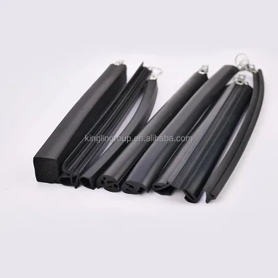 Kinglin Protective Corners Flexible and Easy to Fold High Temperature Resistance U-shaped Sealing Strip